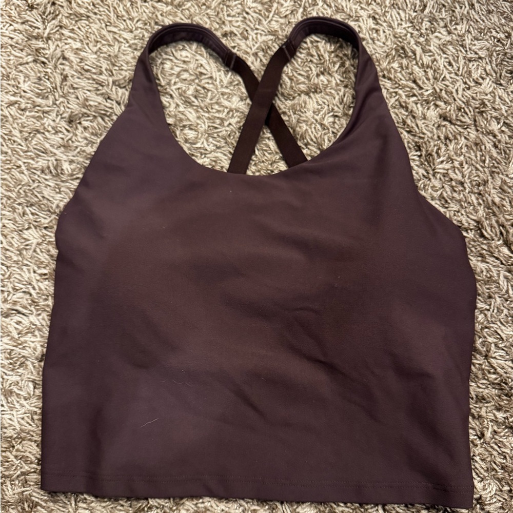 Brown Old Navy tank top
Size Medium 
Never Worn